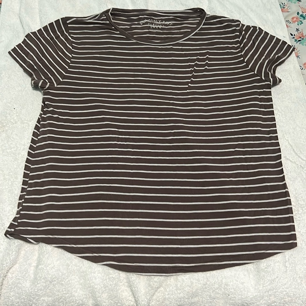 No tips or stains stretchy material
